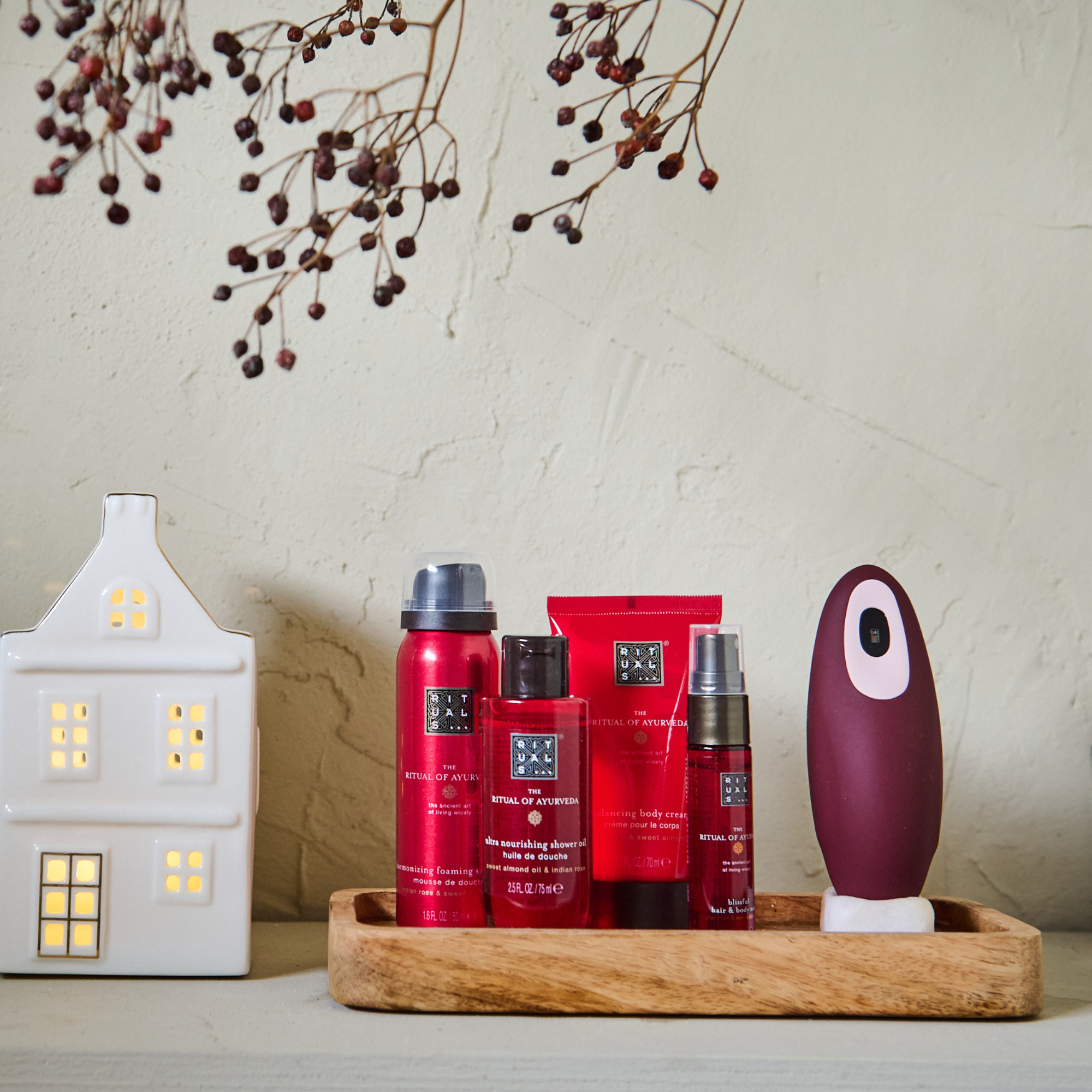 Rituals x moonbird Mother's Day collaboration