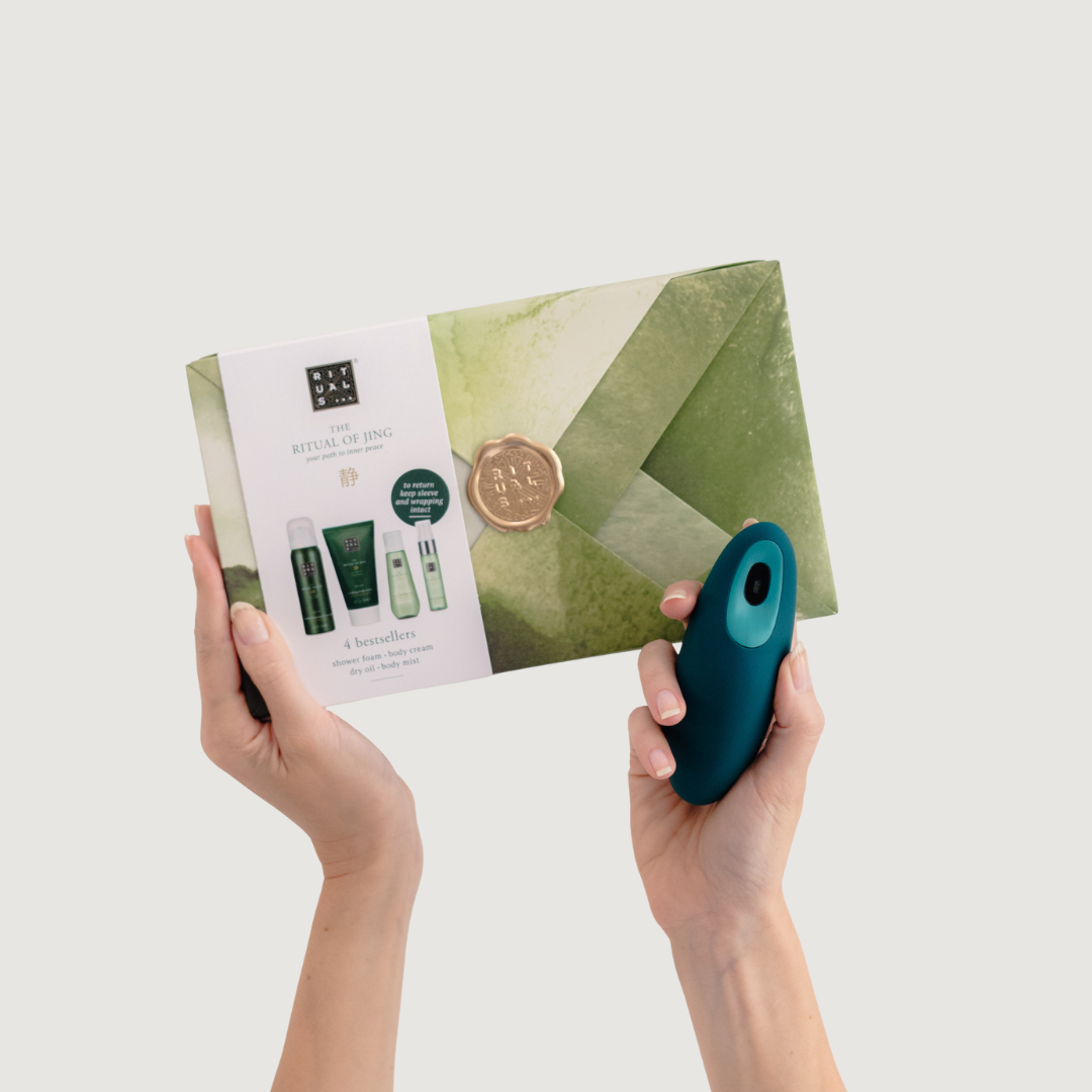 Rituals Jing x moonbird collaboration