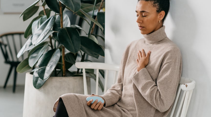 Moonbird stress relief device