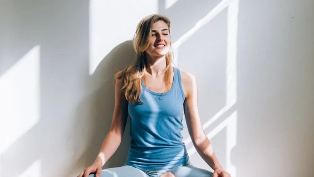 It all started with awareness of my breathing - Kim van der Veer