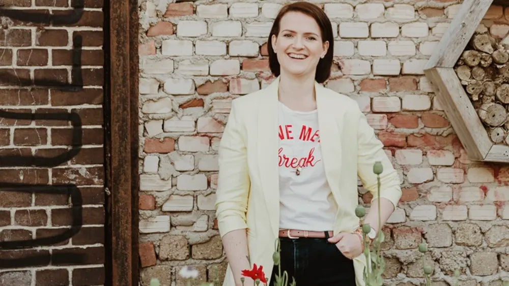 How to get the best out of yourself and your skin? Desirée Pelgrom shares her tips and insights.