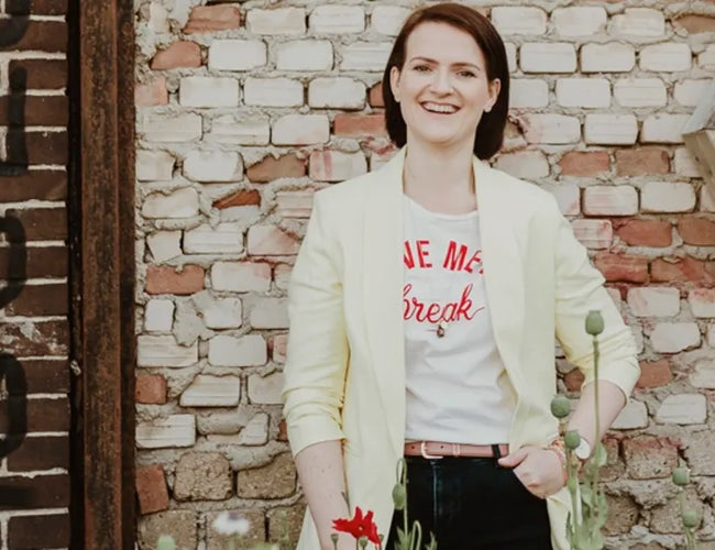 How to get the best out of yourself and your skin? Desirée Pelgrom shares her tips and insights.
