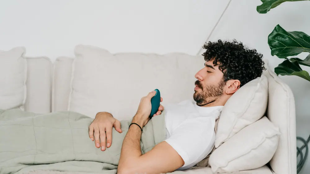 Breathing after COVID-19: tips and exercises for a healthy lung function