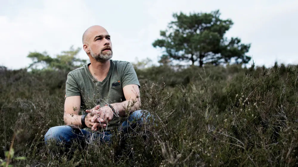 How nature helps you reconnect with yourself - tips from breathing & nature coach Bart Scholtissen