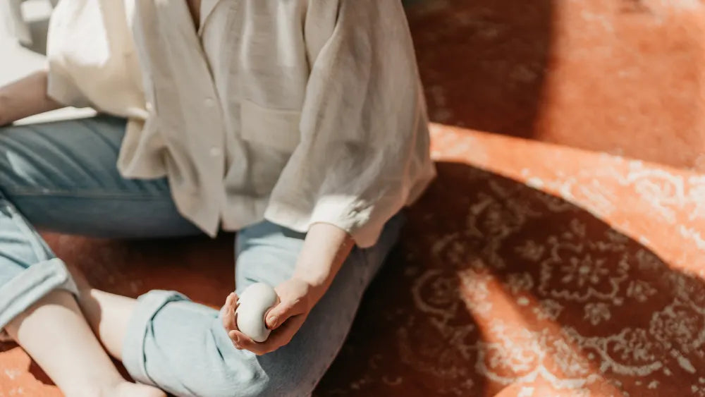 Why daily breathing exercises give you more energy and a better response to stress - tips from breathing coach Axinja Granier