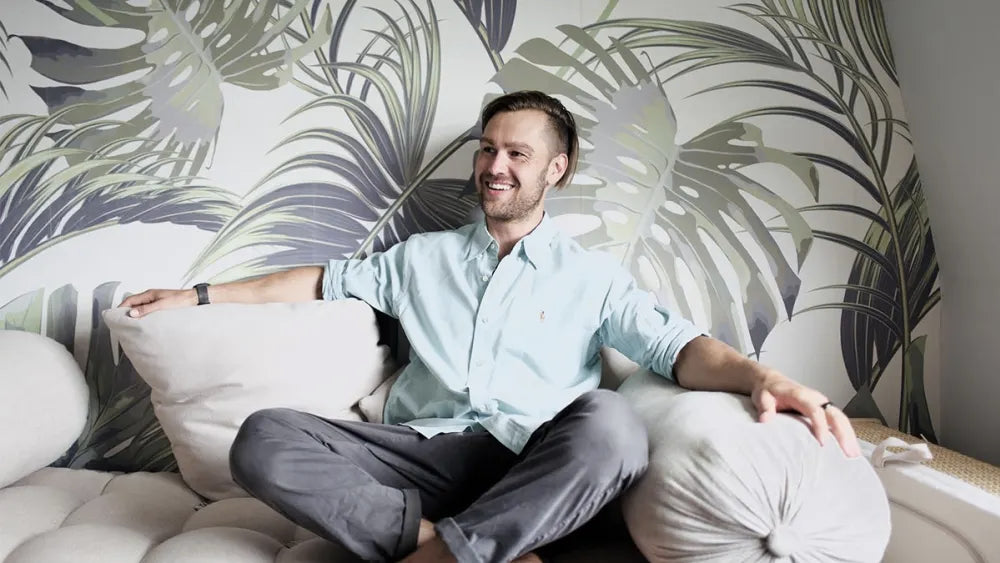 Breathwork is a far superior mental health treatment compared to anything else - Richard Blake