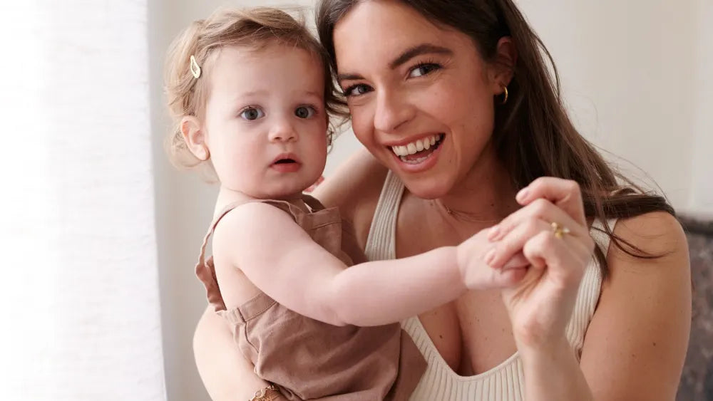 The importance of self-care (especially for young moms) - Nanja Massy