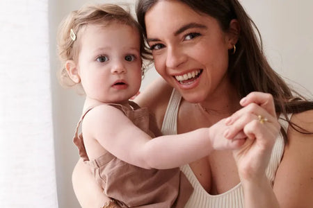 The importance of self-care (especially for young moms) - Nanja Massy