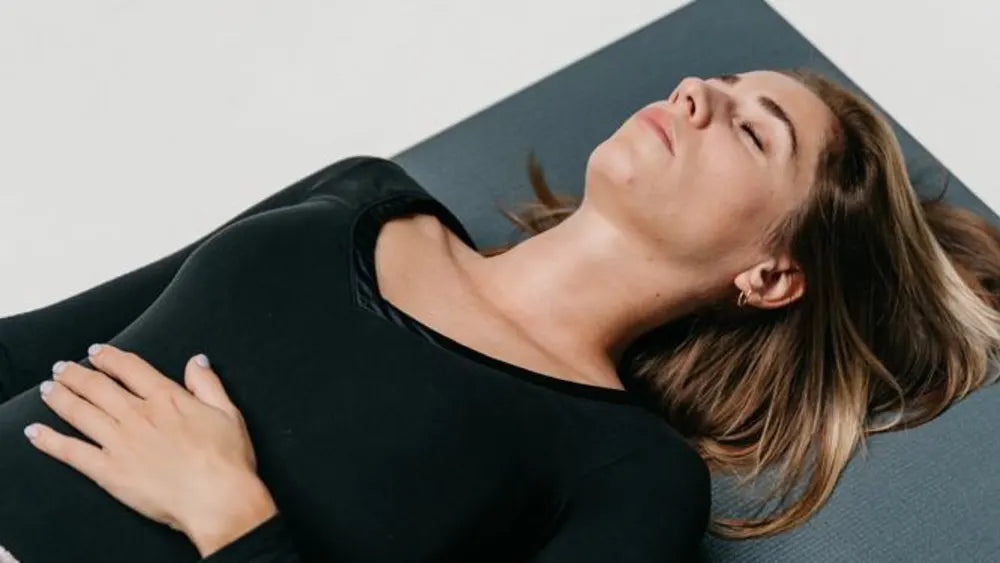 How to use your breath to keep calm and stay healthy