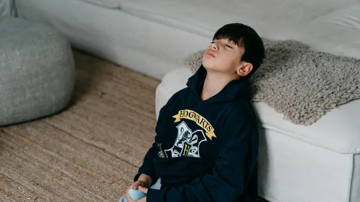 Breathing exercises for kids