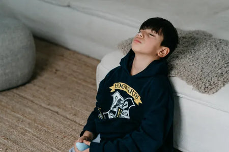 Breathing exercises for kids