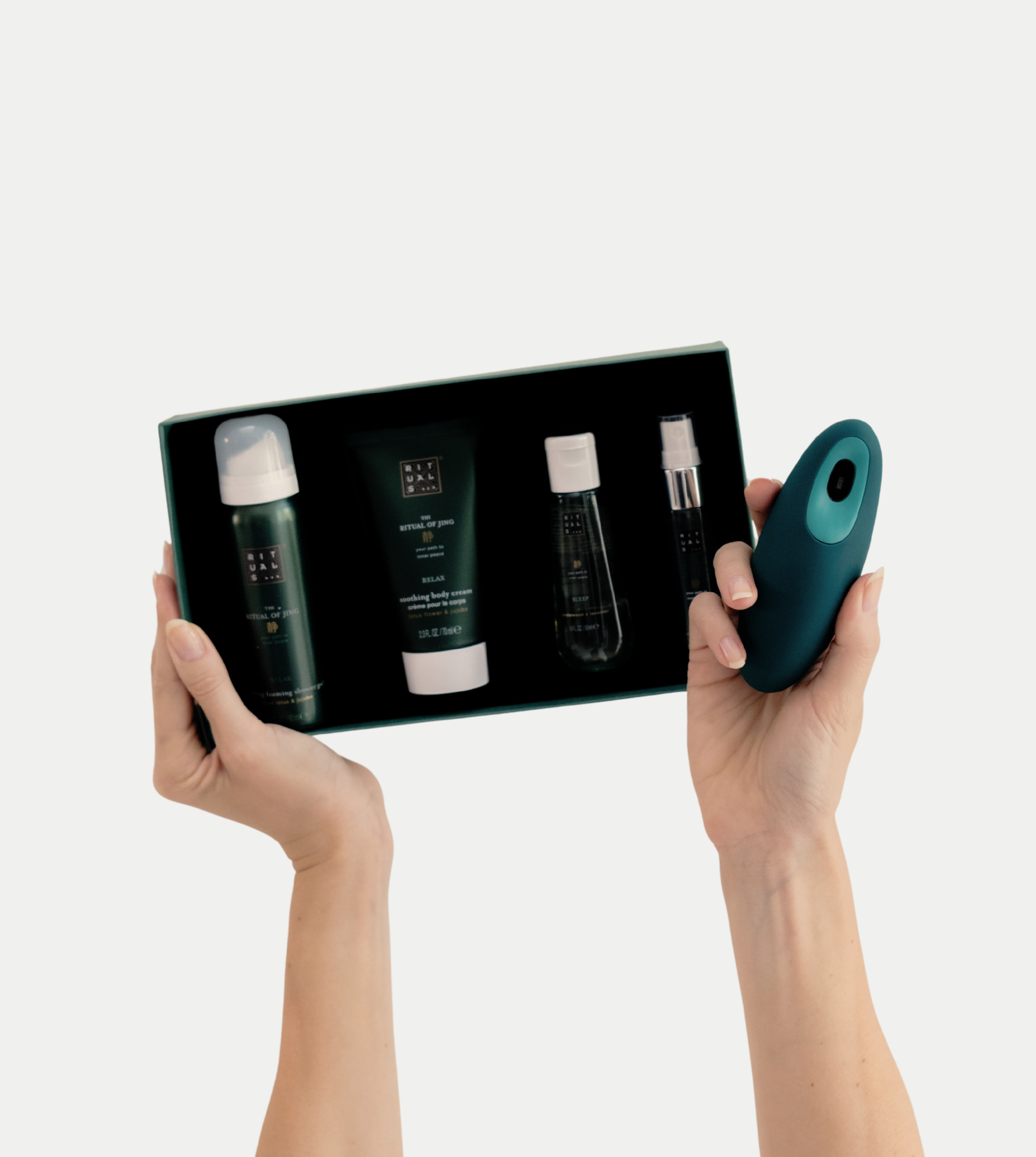 Rituals Jing x moonbird collaboration