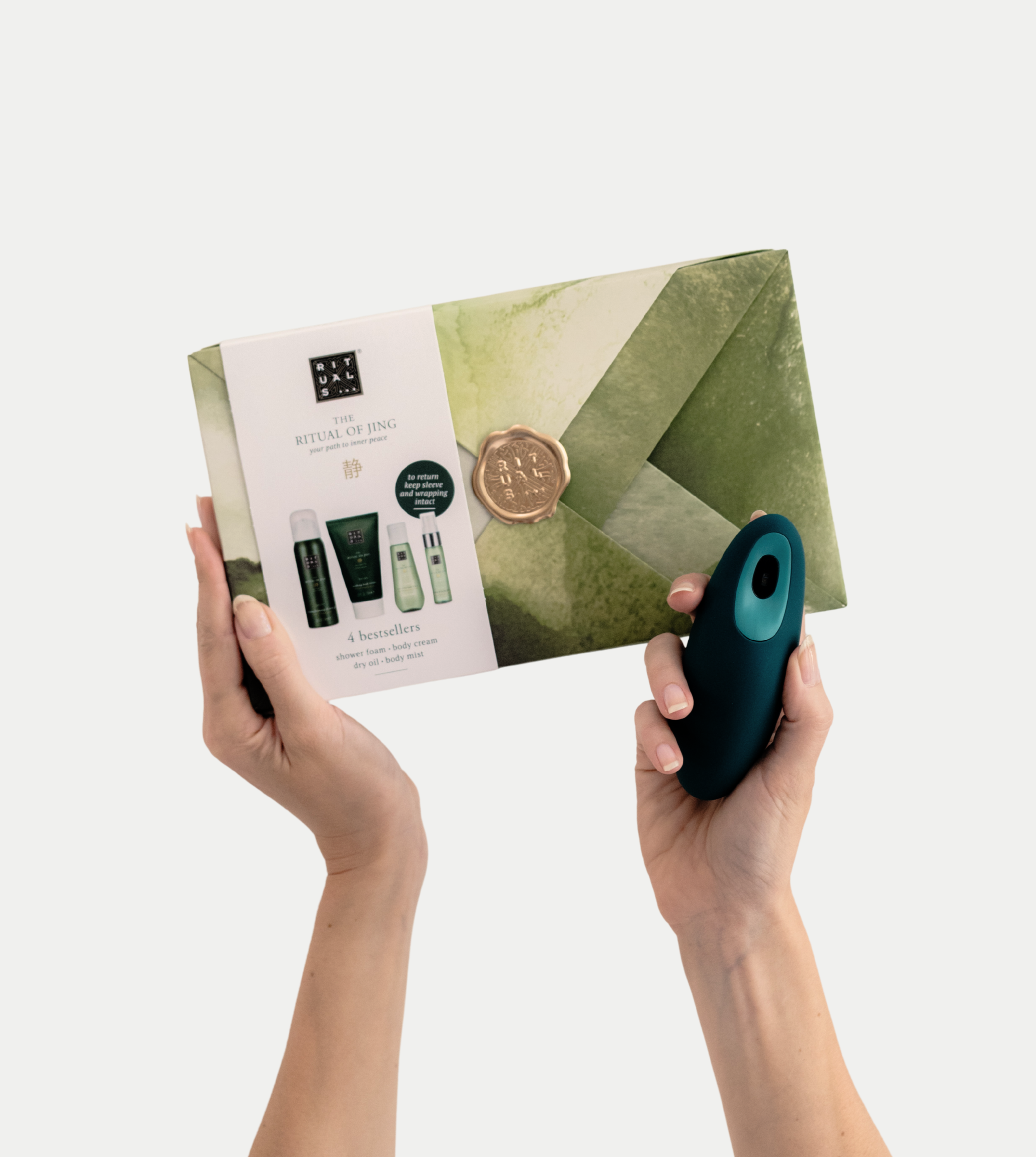 Rituals Jing x moonbird collaboration