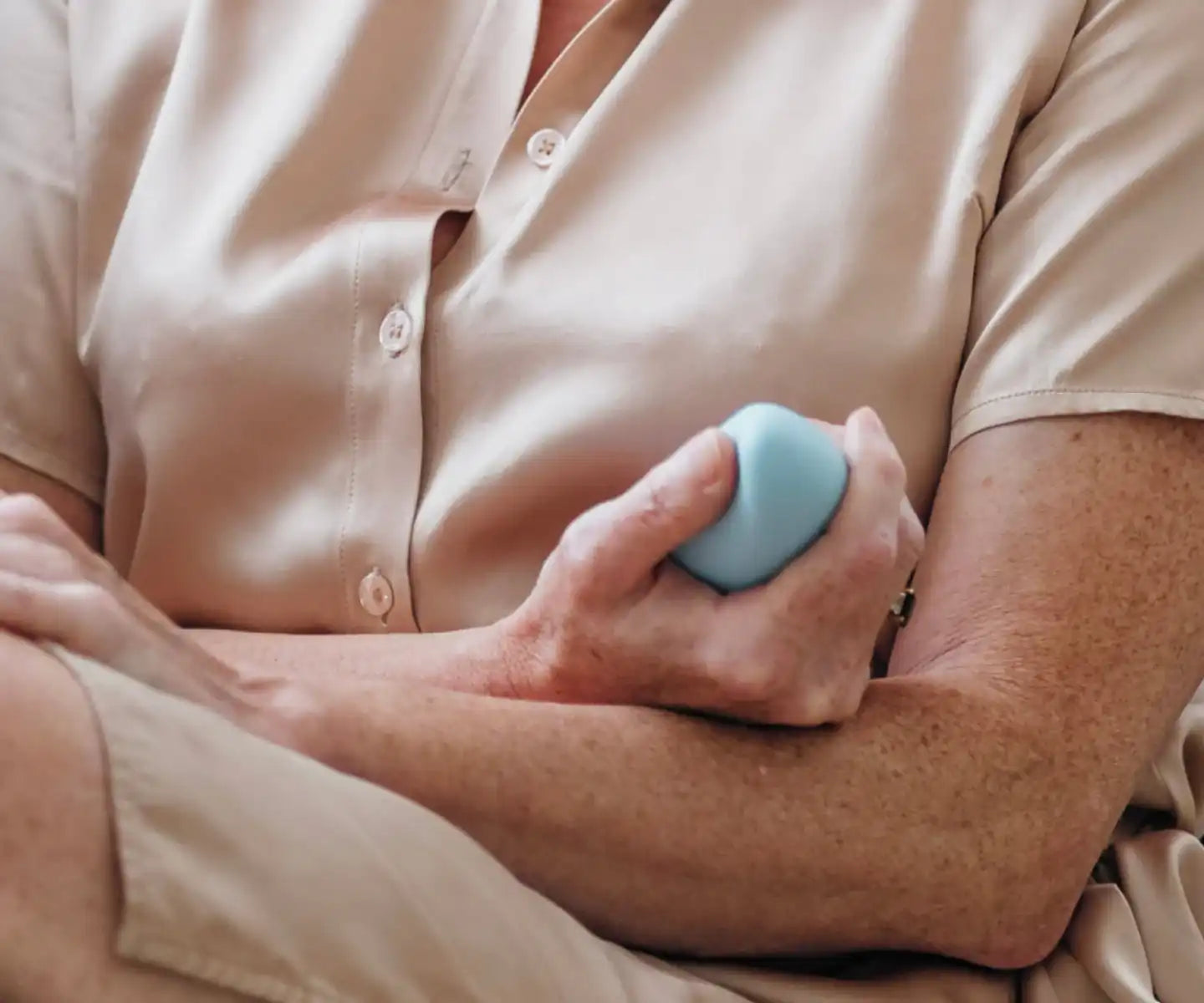 Moonbird stress relief device